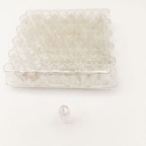 Vial de Muestreo Automático Reutilizable de 1.5mL 2mL con Tapa de Rosca 9-425, Septa de Vidrio, Protección IP55 para Análisis HPLC GC, Zhejiang |   Suministros de Laboratorio XZ - Product Image 2