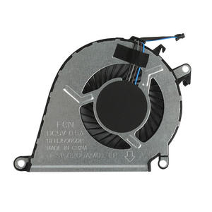 Fabricant ordinateur <span class=keywords><strong>portable</strong></span> CPU cooler fan pour HP PRÉSAGE 15-AX 15-ax033dx 15-AX020CA TPN-Q173 15-BC <span class=keywords><strong>portable</strong></span> ventilateur de refroidissement - Product Image 2