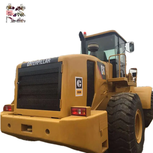 Caterpillar CAT966H 950H avec pièces d'origine CAT 950H 950H a utilisé de grandes machines de construction de chargeuses sur pneus 950H - Product Image 1