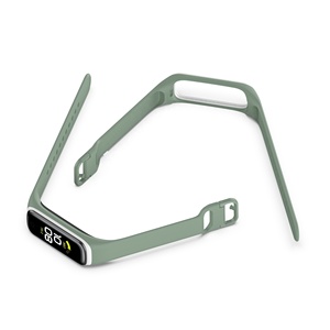 <span class=keywords><strong>Bracelet</strong></span> de remplacement en silicone Sport Band pour <span class=keywords><strong>Samsung</strong></span> Galaxy <span class=keywords><strong>Fit</strong></span> <span class=keywords><strong>2</strong></span> SM-R220 <span class=keywords><strong>Bracelet</strong></span> - Product Image 2