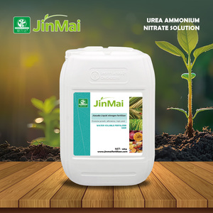 Hiệu quả cao 420g/<span class=keywords><strong>L</strong></span> Nitơ <span class=keywords><strong>l</strong></span>ỏng 100% nước hòa tan urê giải pháp phân bón cho tăng trưởng thực vật của tiền mặt cây trồng - Product Image 4