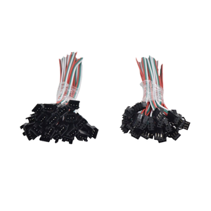 2-Pin Multi-Core Pure Copper Conductor Wire Harness - Product Image 1