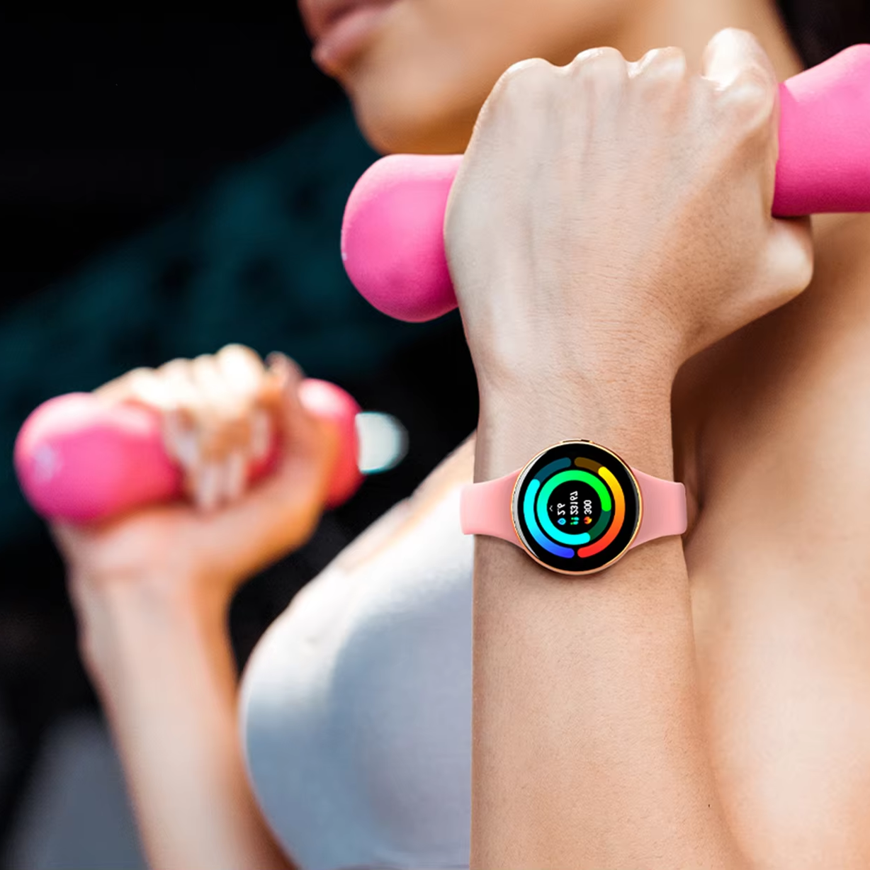 Pulsera Deportiva Las Mejores Pulseras De Actividad Para Mujer