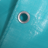 Bâche enduite de PE de haute qualité imperméable pour le rouleau de bannière flexible de tentes de cérémonie pour l'impression numérique
