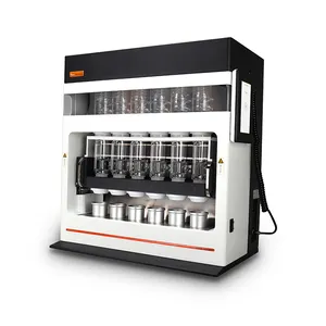 SOX606 soxhlet extracteur Temperature +5~300C Soxhlet Extractor Lab Food/Drug/soxhlet apparatus Agricultural Fat Analyzer