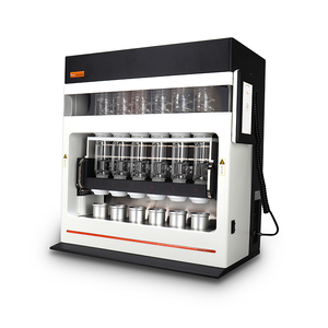 SOX606 Soxhlet Extracteur Temperature +5~300C Soxhlet Extractor Lab Food/Drug/soxhlet Apparatus <strong>Agricultural</strong> Fat <strong>Analyzer</strong> - Product Image 1