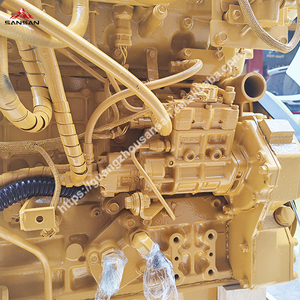 C6.4 động cơ lắp ráp xây dựng các bộ phận máy móc C6.4 272-4683 hoàn chỉnh động cơ Assy cho 320D e320d - Product Image 6