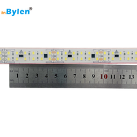 Étanche haute tension AC 220V 230V 240LED 15mm Double rangées 2835 50M sans chute de tension LED bande IP67 IP68 LED bande lumineuse