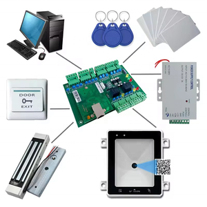 Nhà Máy Giá Swing tutnstile điều hành PCB bảng mạch điều khiển Flap rào cản Cổng điều khiển bảng chính - Product Image 2