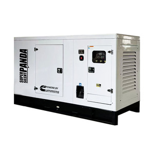 เครื่องกำเนิดไฟฟ้าดีเซลแบบเงียบ 30kVA 40kVA 50kVA 60kVA 80kVA 100kVA 125kVA 150kVA 200kVA 3 เฟส 50/60Hz 230/400V พร้อมระบบ ATS ได้รับการรับรองมาตรฐาน CE ISO - Product Image 6