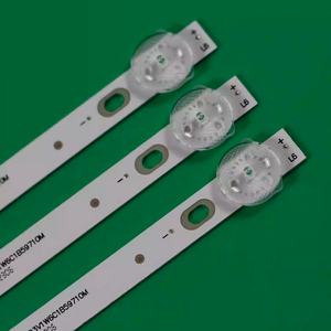 Tira de Retroiluminación LED para TV HX-NO.1309, para Televisores de 32 Pulgadas JS-D-WB32H8-061CC 57.03.32H8003 LED32A88 LED-32v8, Barra LED de 598 mm - Product Image 5
