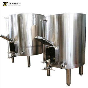 Tanque de Almacenamiento de Vino TEKBREW de 600l en Acero Inoxidable 304, Precio de Fábrica - Product Image 2