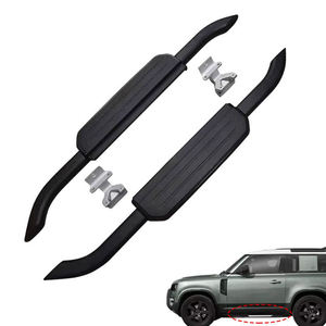Pedales de pie para coche superventas al por mayor, estribos laterales para Land Rover Defender 90 - Product Image 1
