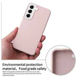 Vendita diretta in fabbrica custodie per telefoni cellulari in <span class=keywords><strong>silicone</strong></span> liquido per <span class=keywords><strong>Samsung</strong></span> Galaxy <span class=keywords><strong>S22</strong></span> + plus <span class=keywords><strong>cover</strong></span> per telefoni cellulari ultra antiurto - Product Image 4