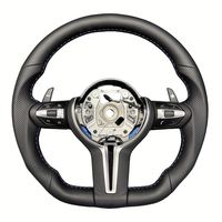 Volant sport personnalisé M le plus vendu pour BMW F01 F06 F10 F11 F12 F20 F21 F22 F25 F30 F31 F32 F36 M3 F80 M4 F82 M5 F90