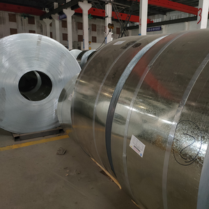 Fabrika doğrudan Sales1.5mm 2mm 3mm galvanizli bobin Ppgi renk kaplı galvanizli rulo rulo kepenk kapı kullanılan - Product Image 6