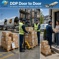 Ausdirect, leader des services de transport de fret de Chine vers l'Australie et la Nouvelle-Zélande, agent d'expédition DDU DDP en Australie