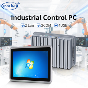 Touch All-in-One computer 21,5 inch embedded industriële tablet met ingebouwde I5-4200U dual-core CPU - Product Image 1