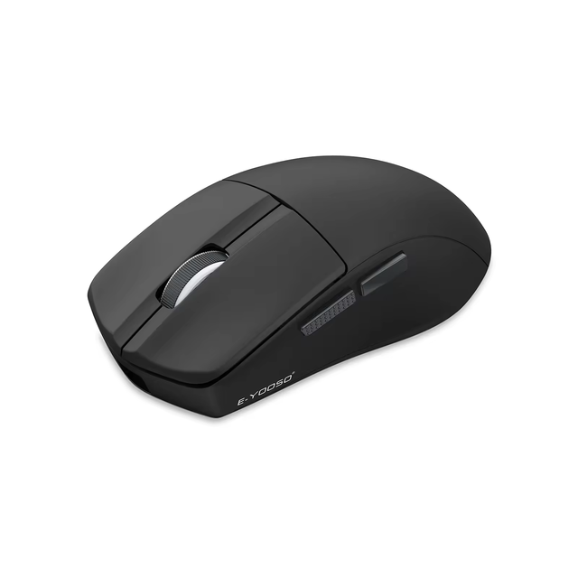 26000 DPI E-YOOSO Cheapest Price Support LOW MOQ OEM ODM Wireless Gaming Mouse 5 Programmable Button Optical  Gaming Mouse