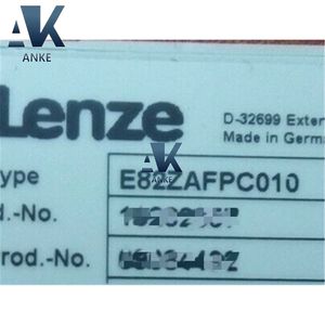 Lenze E82ZAFPC010 Frequency <b>Inverter</b> PLC Profibus I/O Module - Product Image 2