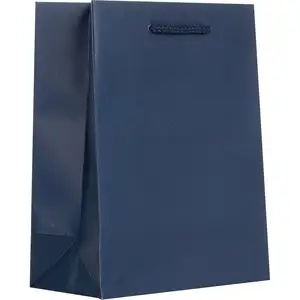 Best Quality Recycled Cheap Craft Paper With, Handle For Gift Shopping Kraft Paper Bag At Wholesale Price/