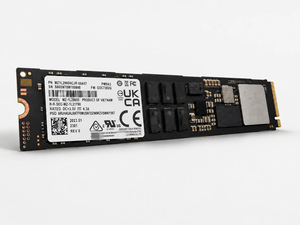 Pm9a3 MZ1L2960HCJR-00A07 960Gb Pci-E Gen 4X4 M.2 (22X110) Nvme Enterprise Ssd Server Ssd - Product Image 1