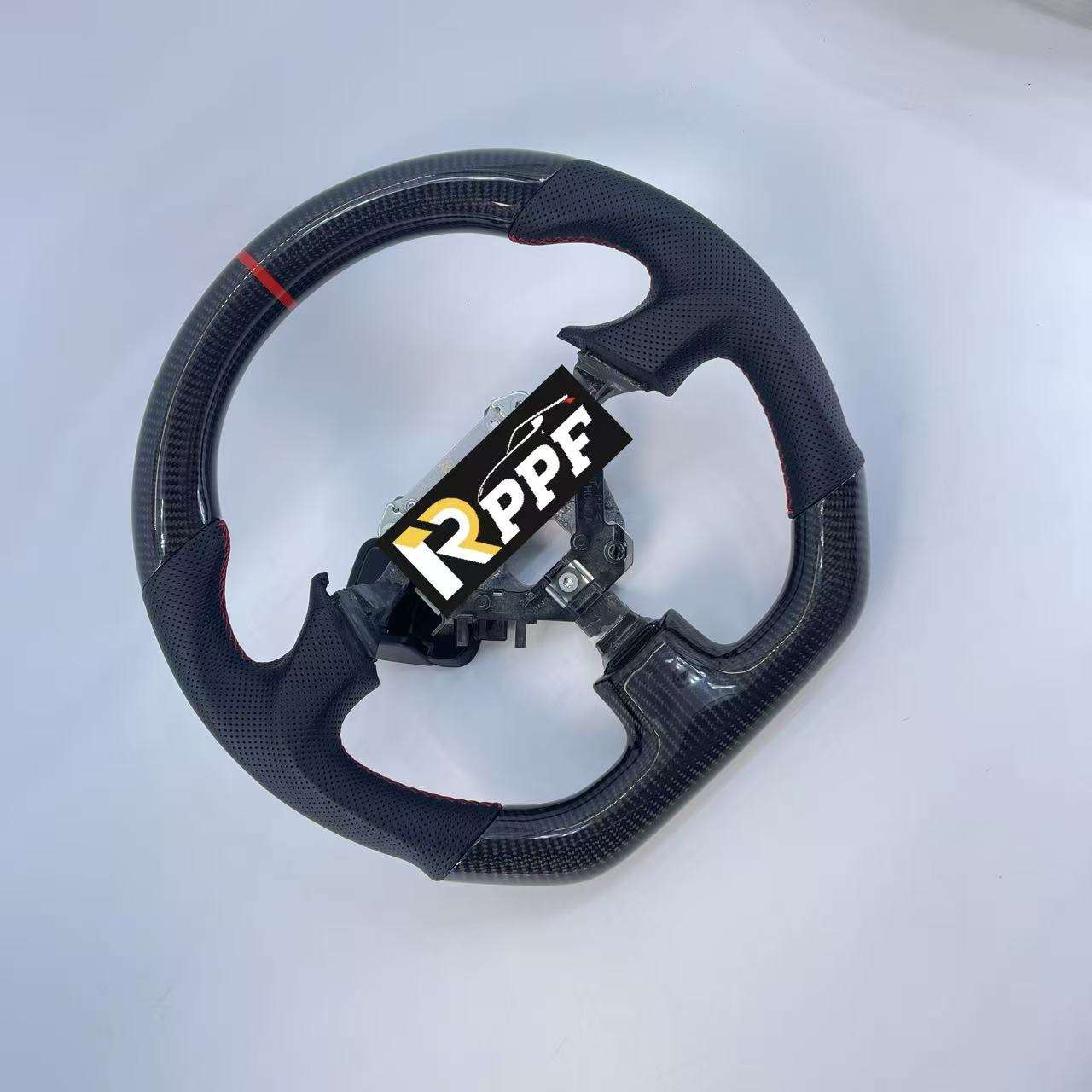 คาร์บอนไฟเบอร์สีดำ