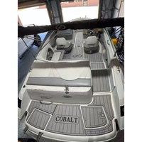 Trouvez des articles similaires : Tapis carrés modernes en EVA à motifs personnalisés, noirs et colorés, imperméables et antidérapants pour jet ski