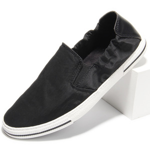 Zapatos de lona para hombre RO, nuevos tenis casuales de primavera y otoño, de caña <span class=keywords><strong>baja</strong></span>, transpirables, versátiles, de suela blanda, fáciles de poner y resistentes al desgaste. - Product Image 5