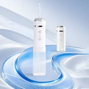 Pulizia dei denti professionale portatile 270mL <span class=keywords><strong>Pik</strong></span> dentale irrigatore filo filo filo filo filo filo elettrico acqua - Product Image 5