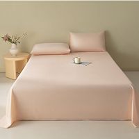 Parure de lit en Lyocell respirant et rafraîchissant, collection été, qualité luxe, vente en gros