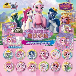 Kayou <strong>My</strong> <strong>Little</strong> <strong>Poni</strong> Friendship Eternal Cards, Fun Moments Edition SEA, Kids Gift Collectible Card <strong>Game</strong>, Wholesale / Retail - Product Image 3