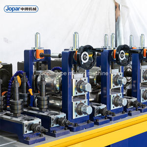 Mesin pipa las Tig presisi tinggi, pabrik logam tuas pel tabung pabrik - Product Image 3