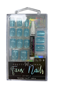 Uñas postizas de lujo con diseño de ojo de gato esmeralda, serie de fábrica OEM ODM, uñas magnéticas de ojo de gato. - Product Image 5