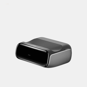 Proyector Láser TriChroma JMGO <span class=keywords><strong>O2</strong></span> Ultra 4K UST con Tiro Corto de 0.18:1, 2800CVIA, 4K HDR, WiFi 6, EARC, Android <span class=keywords><strong>TV</strong></span> y Lente DLP - Product Image 1