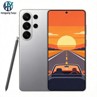 22GB+2TB S26 Ultra Global 5G LTE Bands Android 15 7.3 Inch Pengenal Adegan Alkohol (Al Scene Recognition) Smartphone Seluler LTE Mendukung Kartu Kredit
