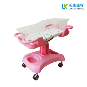 Cuna para Bebés Recién Nacidos LK para Hospitales de Obstetricia y Ginecología, Muebles de <span class=keywords><strong>Hospital</strong></span>, Material ABS, 900x550x850mm - Product Image 5