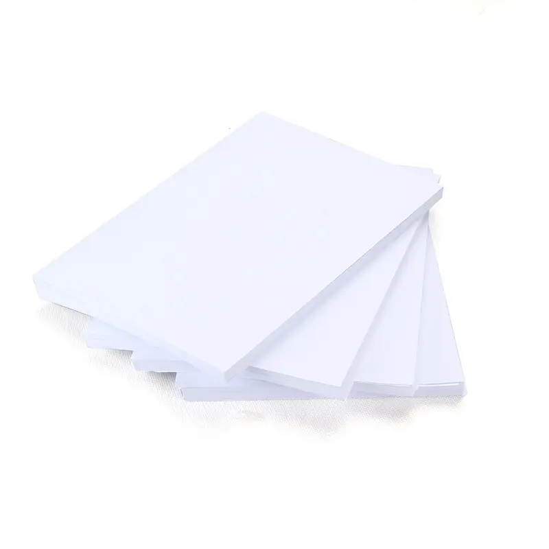 Fornecedor de papel da China, papel de cópia 100% madeira 70gsm branco com boa relação custo-benefício para corte A4