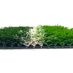 Tebwn-niu bền 50mm Chiều cao cọc cỏ nhân tạo thảm dễ sử dụng PP vật liệu <span class=keywords><strong>Turf</strong></span> cho bóng đá trong nhà lĩnh vực thể thao sử dụng - Product Image 2