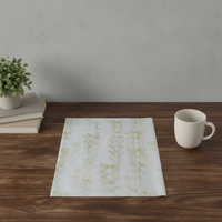 Papier de soie cadeau personnalisé avec logo, jetable, vierge, écologique, recyclable, cireux, aseptique, imperméable, anti-bouclage, anti-graisse, antistatique