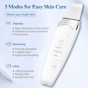 Spatule électrique personnalisée pour le visage et le corps, nettoyant en profondeur, éliminateur de points noirs, soins de beauté Black Friday - Product Image 5