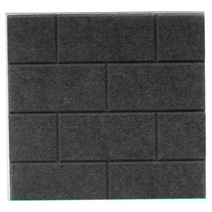 Panneaux muraux en polyester au design moderne Wanfeng <span class=keywords><strong>Papier</strong></span> <span class=keywords><strong>peint</strong></span> acoustique vert imperméable pour la maison et le divertissement - Product Image 5