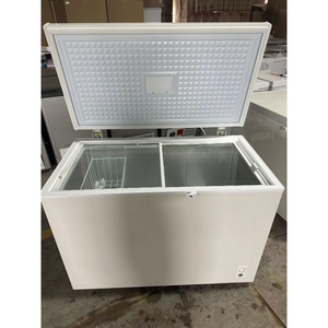Congélateur coffre solaire 308L à porte unique, alimentation double 12V/220V (AC/DC), pour utilisation hors réseau - Product Image 5