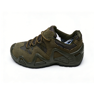 Zapatos de Montaña Antideslizantes para Hombre, Baratos, para Exteriores, Impermeables, para Escalar, Hacer Senderismo, con Suela de Goma - Product Image 1