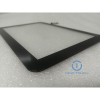 Écran tactile capacitif haute sensibilité de 10,1 pouces avec AR AF pour système bancaire ou de billetterie