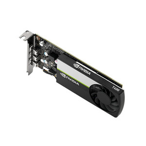 การ์ดจอระดับมืออาชีพ T1000 4G/8G CUDA Core 896 รองรับการแสดงผลหลายหน้าจอ สำหรับเดสก์ท็อป หน่วยความจำวิดีโอ GDDR6/GDDR5 PCI T10 - Product Image 2