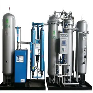 Yangtian Low Cost Oxygen And Nitrogen Gas Plant With Purity 99.6% Oxygen And 99.999% Nitrogen For Metallurgical Industry