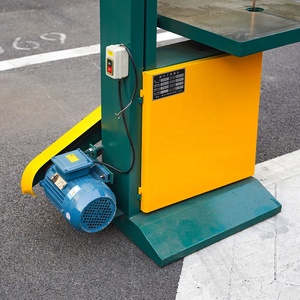 12 14 16 18英寸切割 pvc 金属立式带锯机木材 - Product Image 4