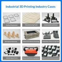Service d'impression 3D, modèle de pièce personnalisé, prototype personnalisé en petite série, produit d'impression 3D basé sur des dessins fournis