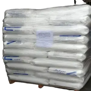 Film Blowing dan Injeksi Cetakan PE HDPE Butiran Polietilen Densitas Tinggi Butiran Daur Ulang Virgin PE80 PE100 Resin HDPE